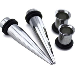 00G tapers and tunnels